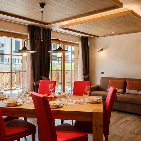 Chalet Bellavista Лівіньо Екстер'єр фото