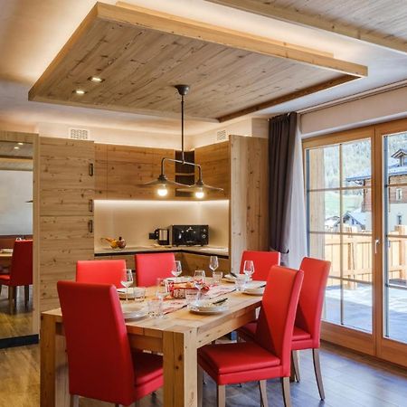 Chalet Bellavista Лівіньо Екстер'єр фото