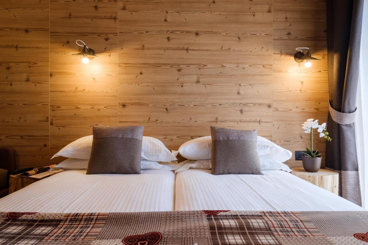 Chalet Bellavista Лівіньо Екстер'єр фото