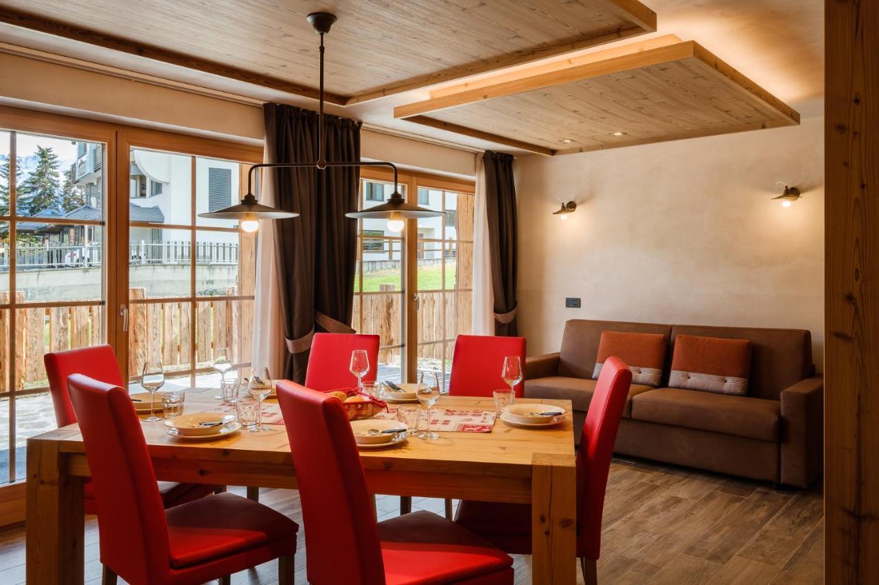 Chalet Bellavista Лівіньо Екстер'єр фото