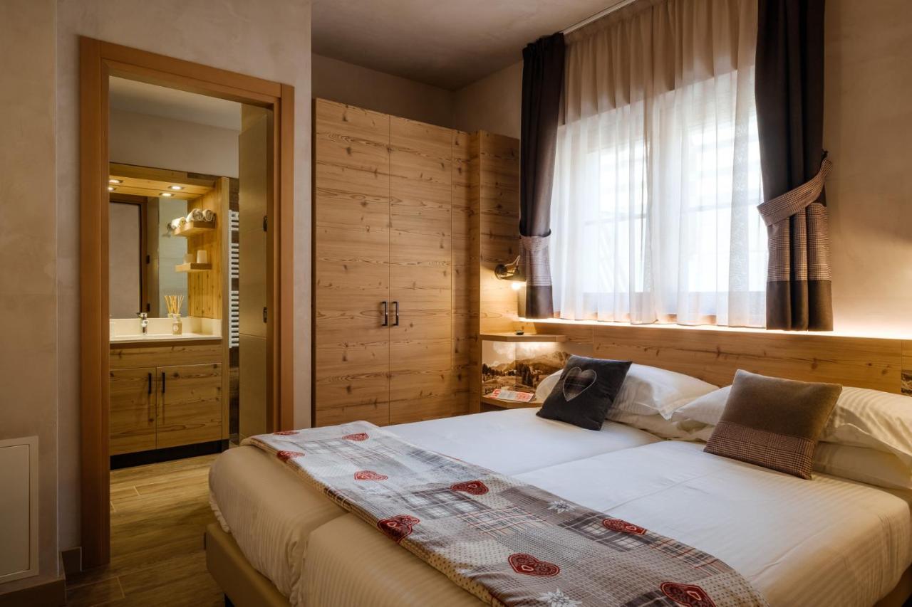 Chalet Bellavista Лівіньо Екстер'єр фото