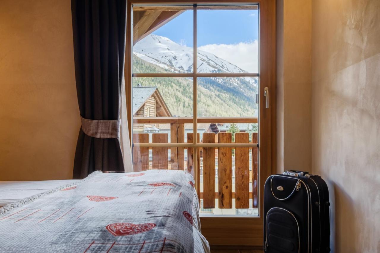 Chalet Bellavista Лівіньо Екстер'єр фото