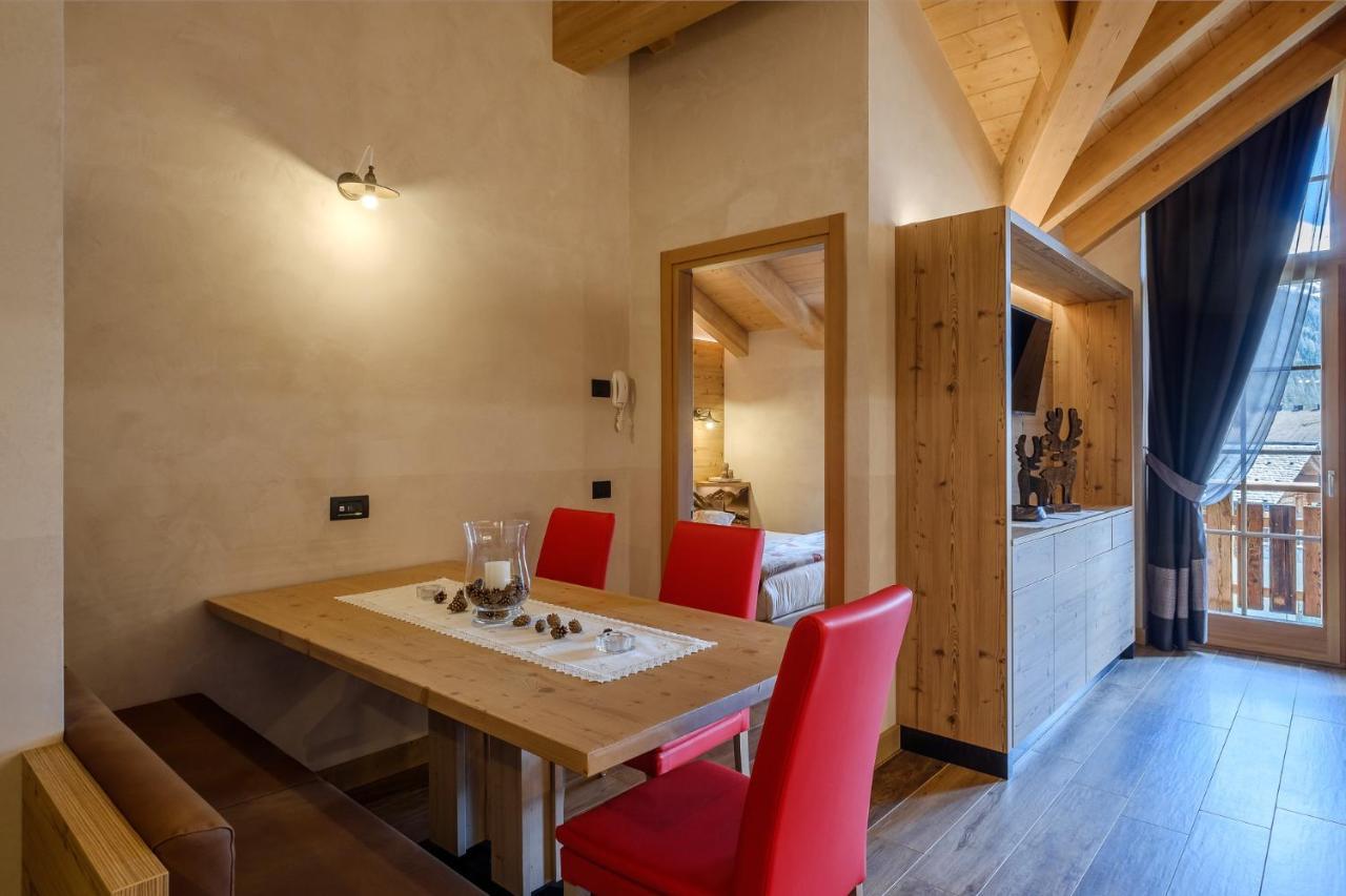 Chalet Bellavista Лівіньо Екстер'єр фото