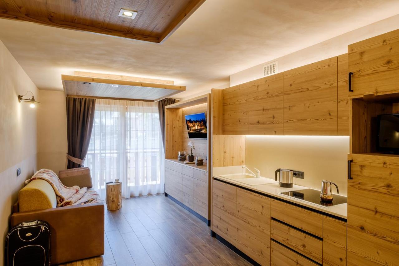 Chalet Bellavista Лівіньо Екстер'єр фото