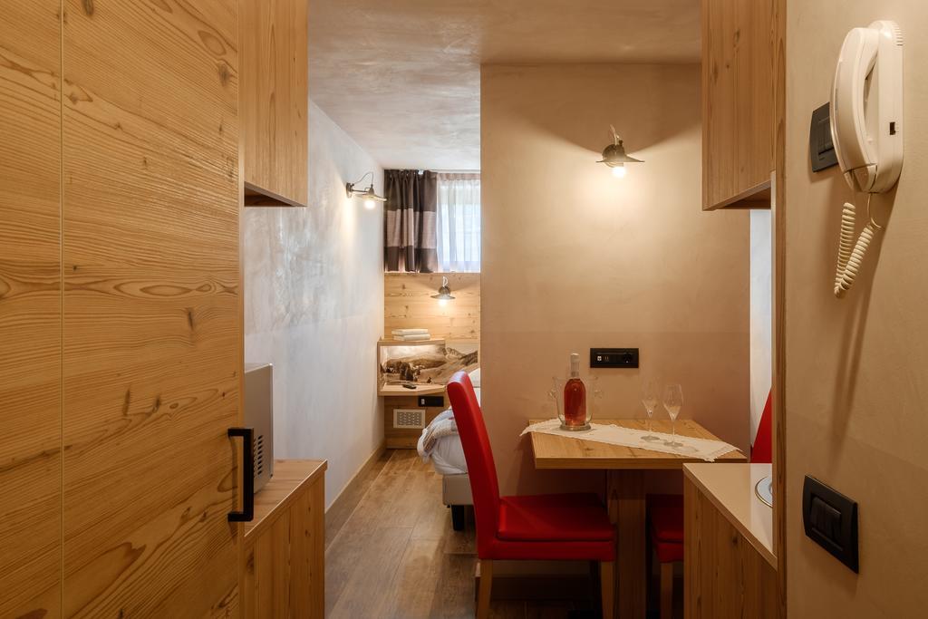 Chalet Bellavista Лівіньо Екстер'єр фото
