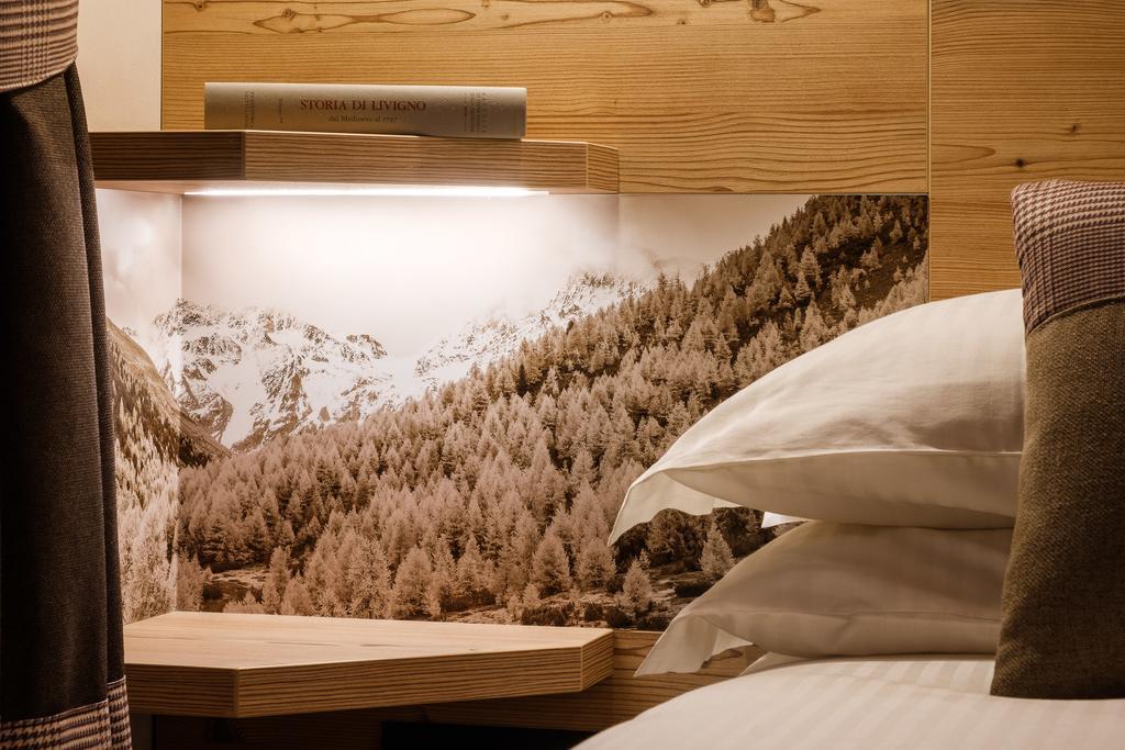 Chalet Bellavista Лівіньо Екстер'єр фото