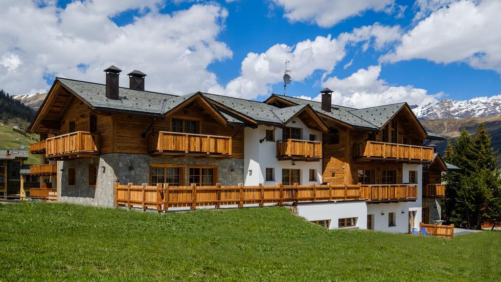 Chalet Bellavista Лівіньо Екстер'єр фото