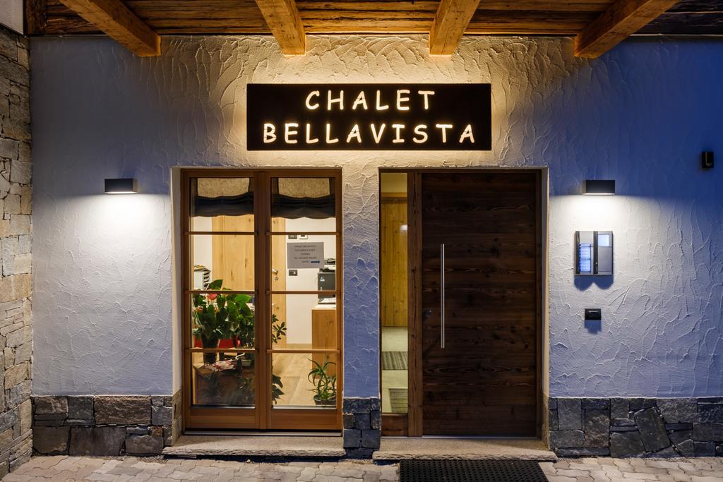 Chalet Bellavista Лівіньо Екстер'єр фото