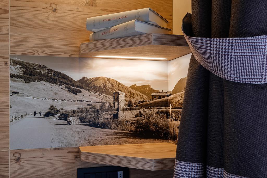 Chalet Bellavista Лівіньо Екстер'єр фото