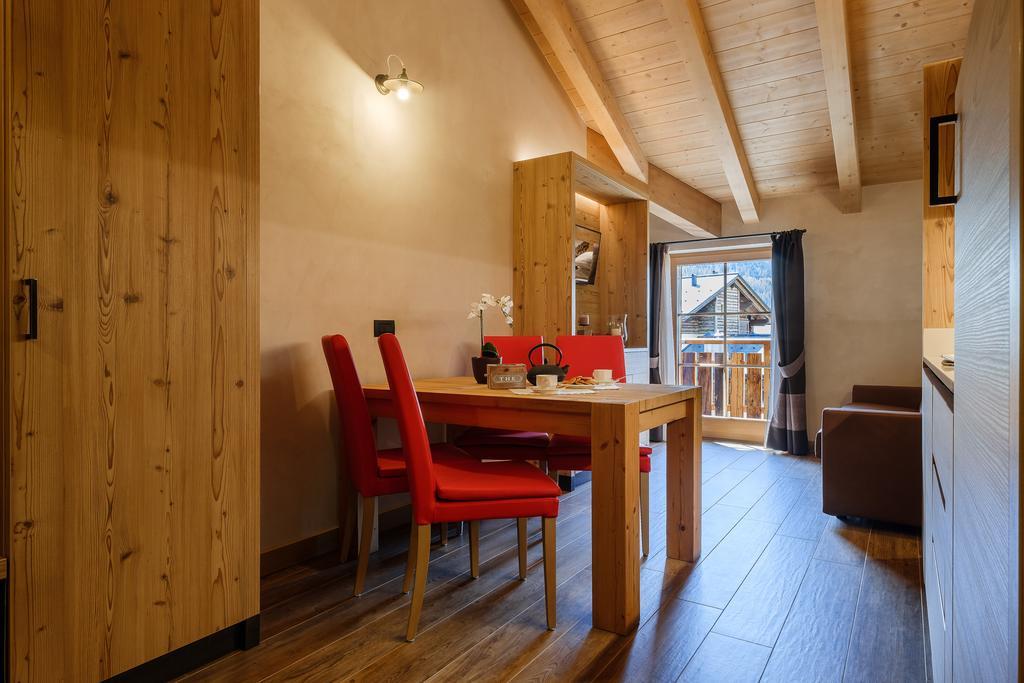 Chalet Bellavista Лівіньо Екстер'єр фото