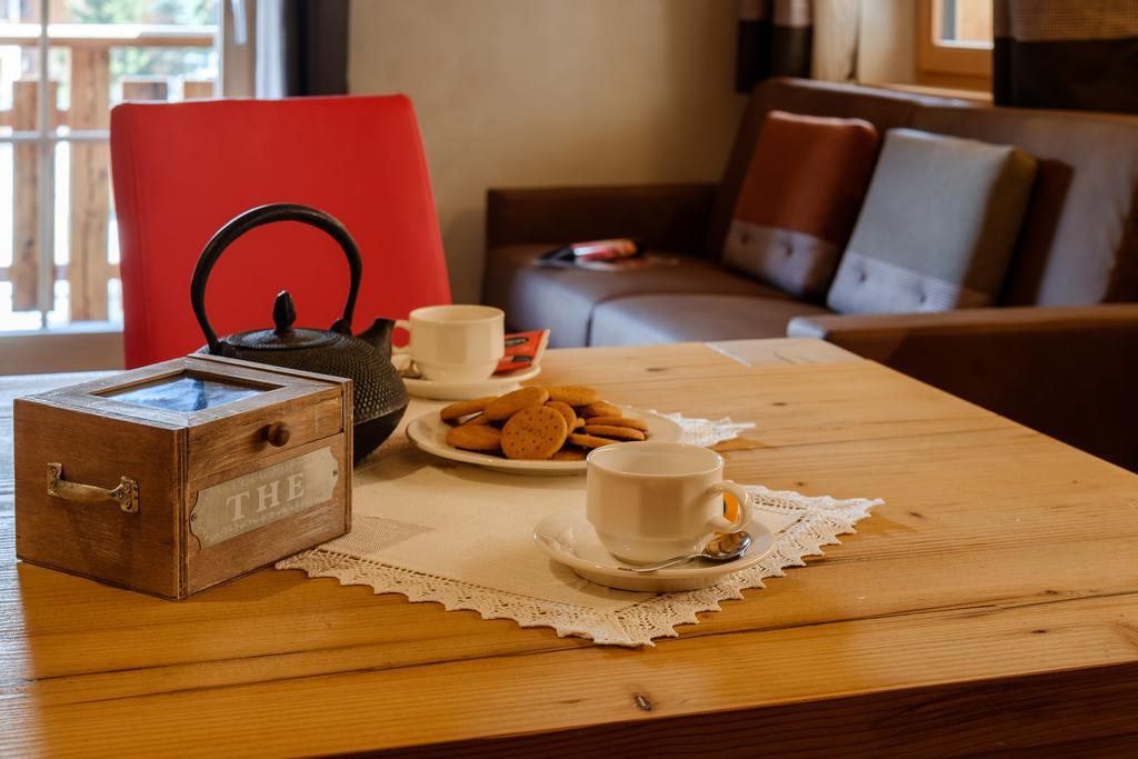 Chalet Bellavista Лівіньо Екстер'єр фото