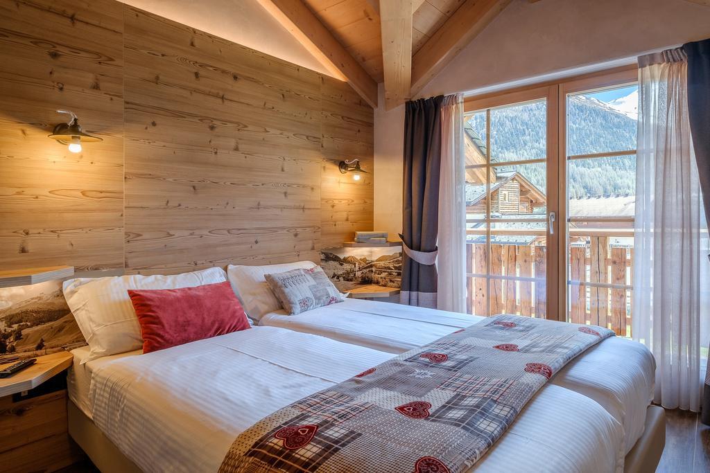 Chalet Bellavista Лівіньо Екстер'єр фото