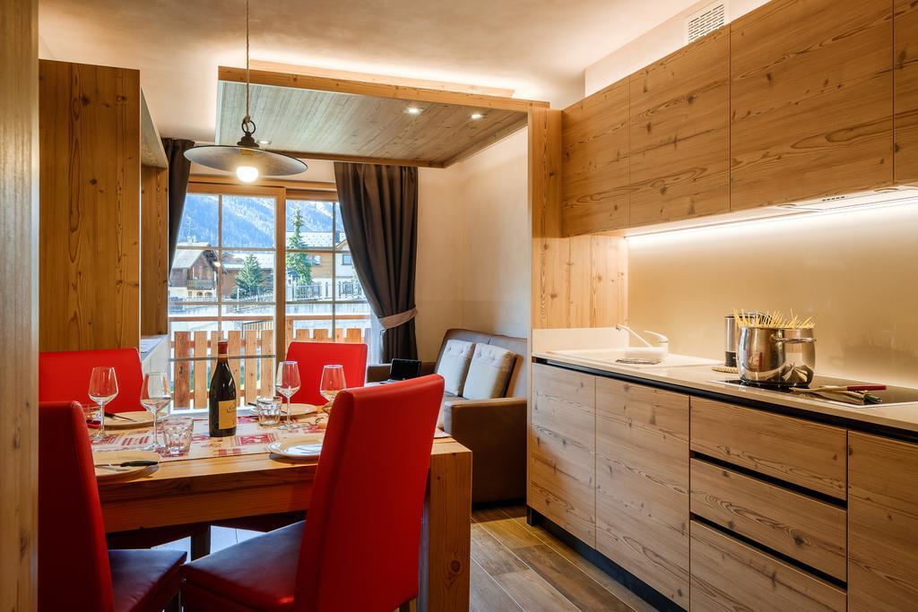 Chalet Bellavista Лівіньо Екстер'єр фото