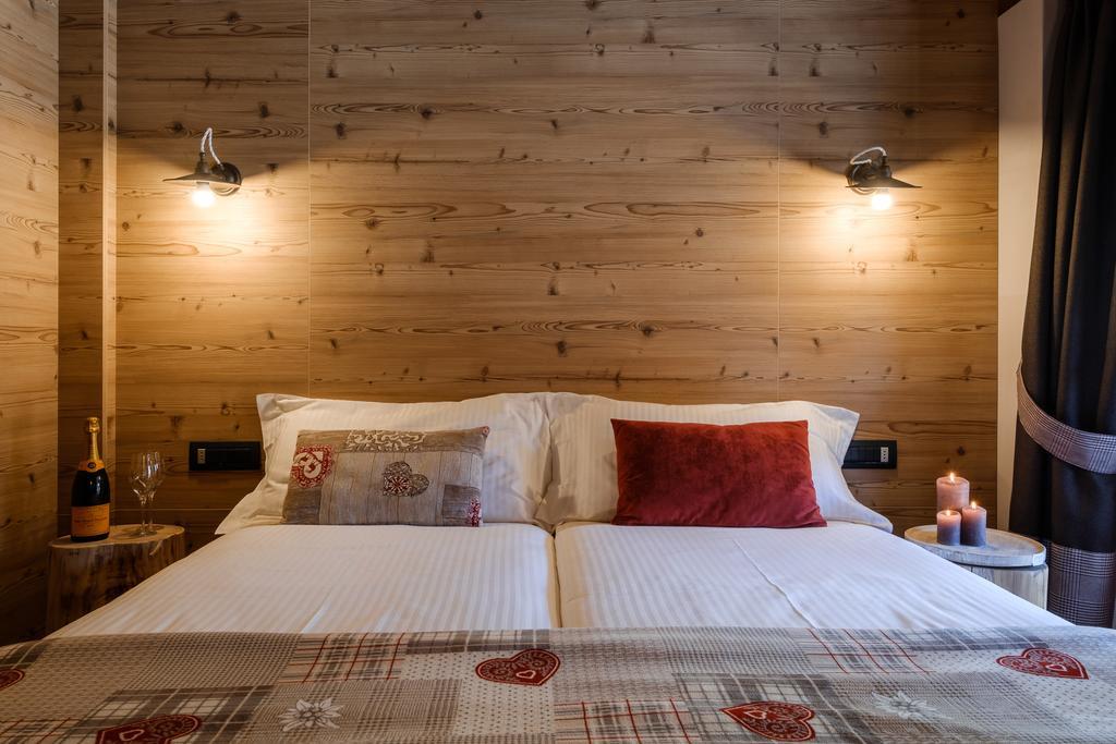 Chalet Bellavista Лівіньо Екстер'єр фото