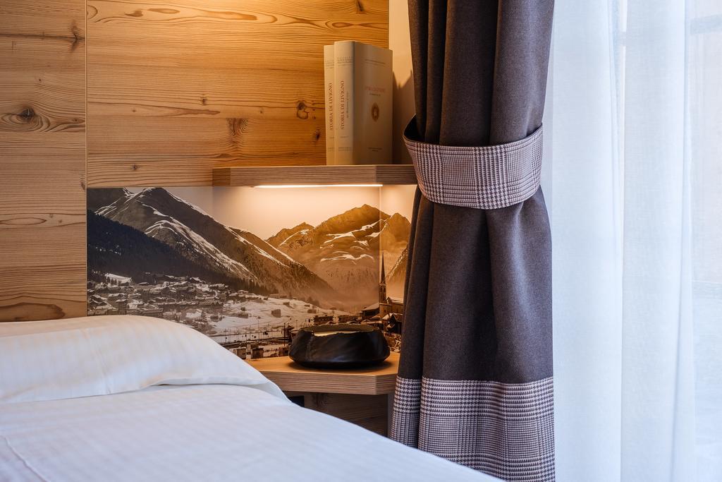 Chalet Bellavista Лівіньо Екстер'єр фото