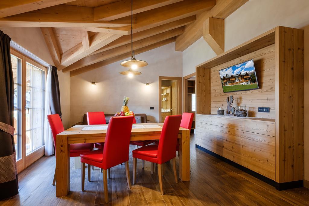 Chalet Bellavista Лівіньо Екстер'єр фото