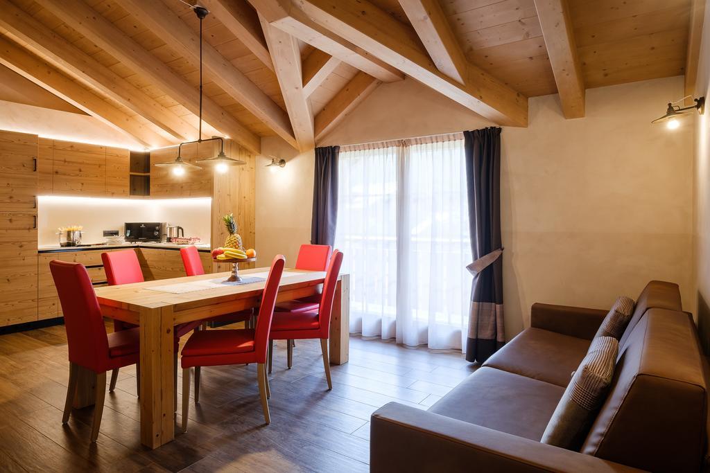 Chalet Bellavista Лівіньо Екстер'єр фото