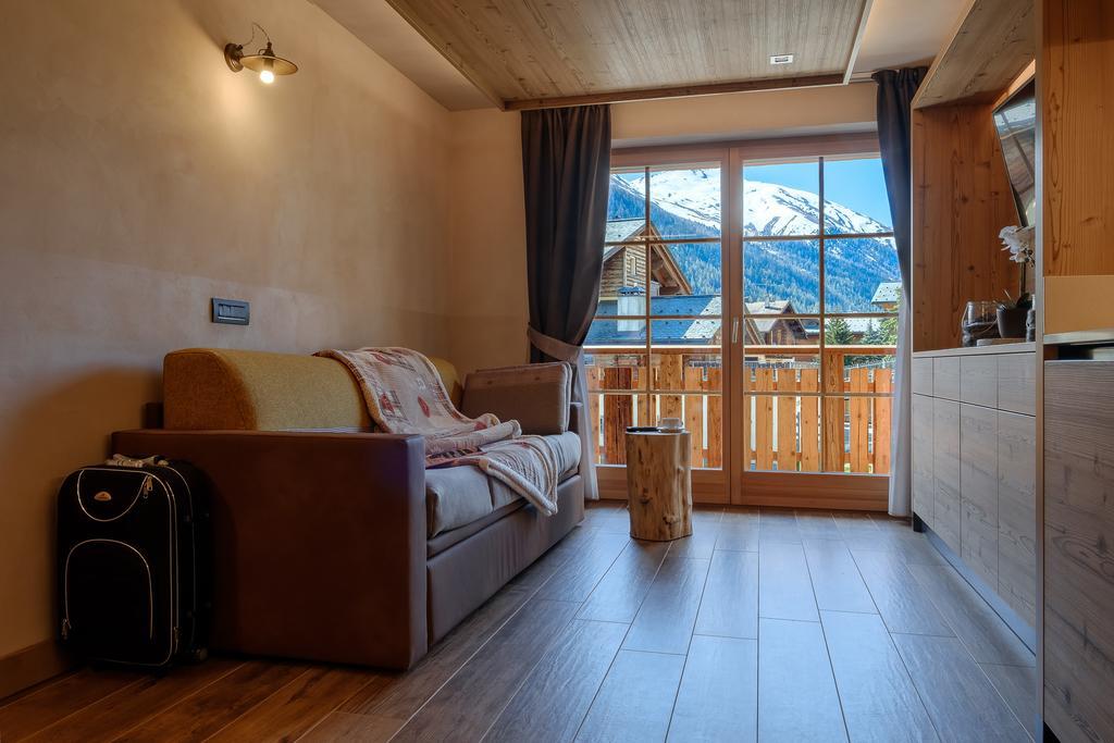 Chalet Bellavista Лівіньо Екстер'єр фото