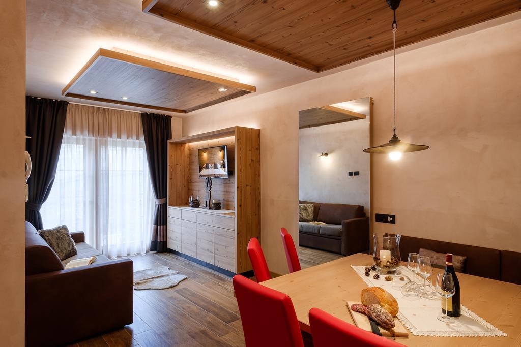 Chalet Bellavista Лівіньо Екстер'єр фото