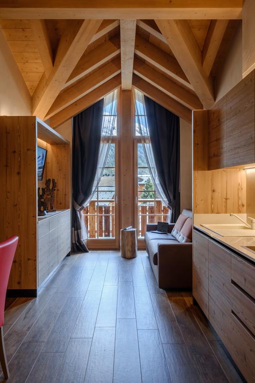 Chalet Bellavista Лівіньо Екстер'єр фото