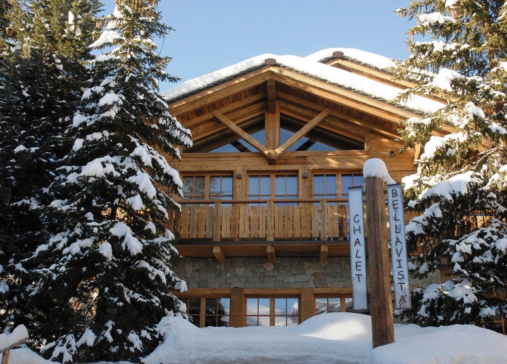 Chalet Bellavista Лівіньо Екстер'єр фото