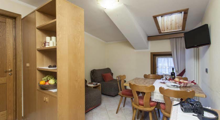 Chalet Bellavista Лівіньо Екстер'єр фото
